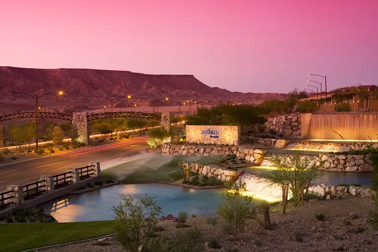 Del Webb Mesquite NV